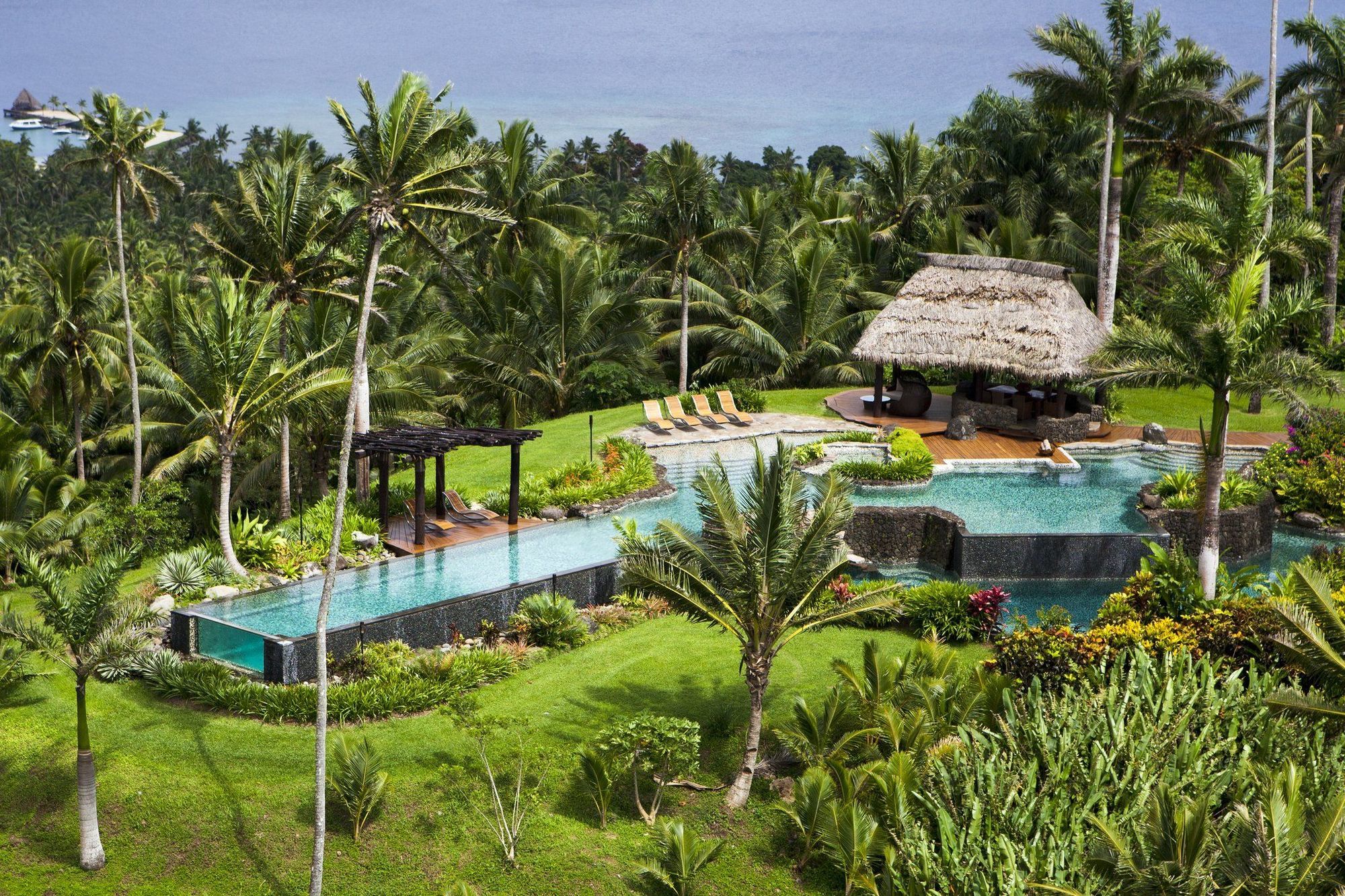 Laucala Island, Fiji Hotel Exterior foto